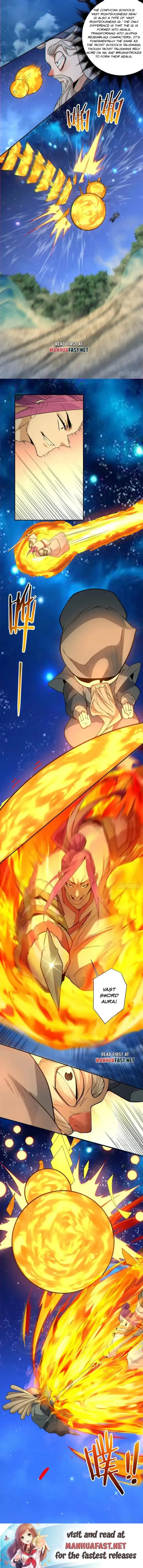 My Disciples Are All Big Villains Chapter 412 - page 8