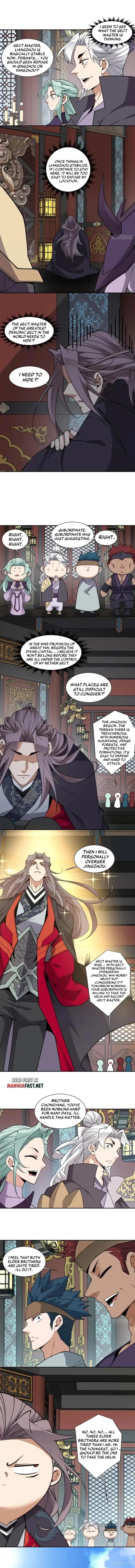 My Disciples Are All Big Villains Chapter 438 - page 2