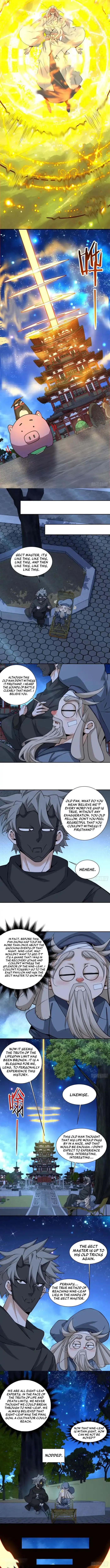 My Disciples Are All Big Villains Chapter 438 - page 4