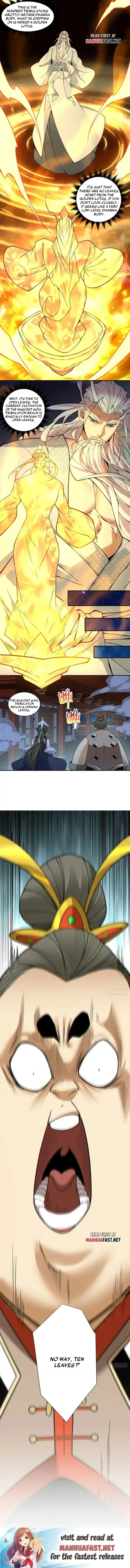 My Disciples Are All Big Villains Chapter 438 - page 5