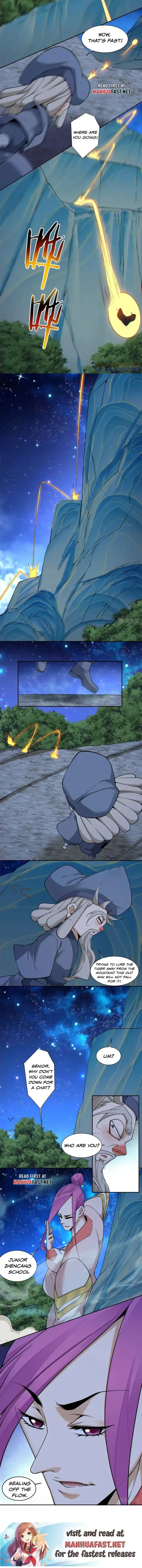 My Disciples Are All Big Villains Chapter 411 - page 6