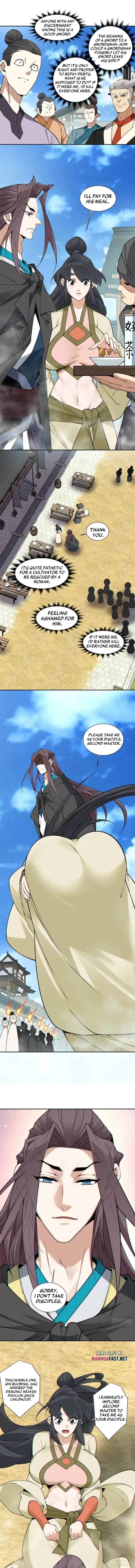 My Disciples Are All Big Villains Chapter 437 - page 2