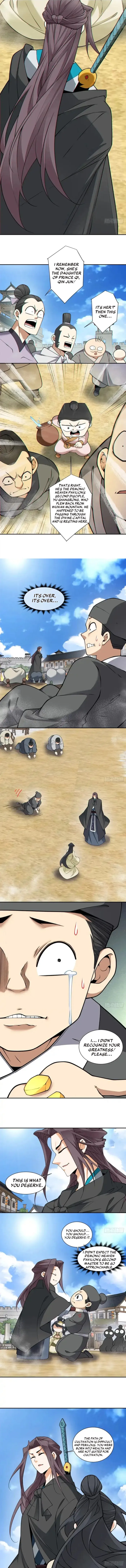 My Disciples Are All Big Villains Chapter 437 - page 3