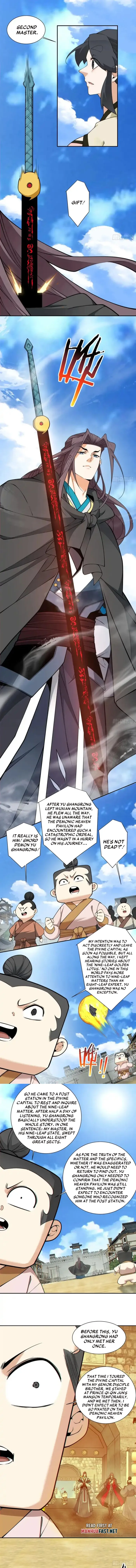 My Disciples Are All Big Villains Chapter 437 - page 4