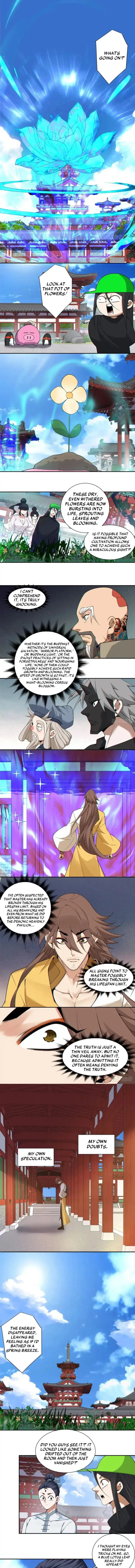 My Disciples Are All Big Villains Chapter 410 - page 2