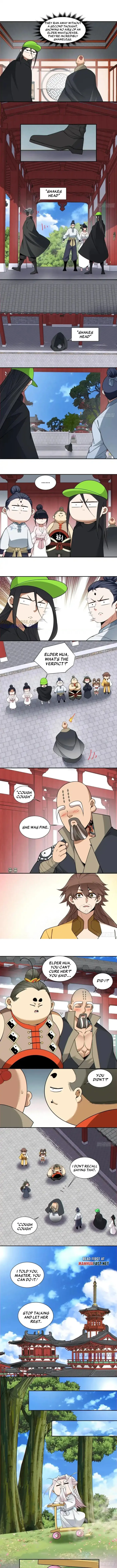 My Disciples Are All Big Villains Chapter 410 - page 5