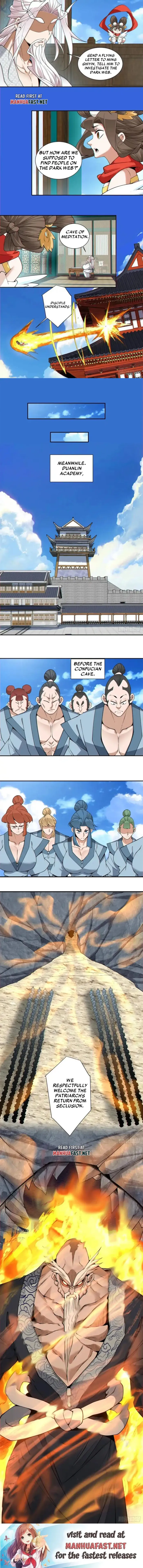 My Disciples Are All Big Villains Chapter 410 - page 7