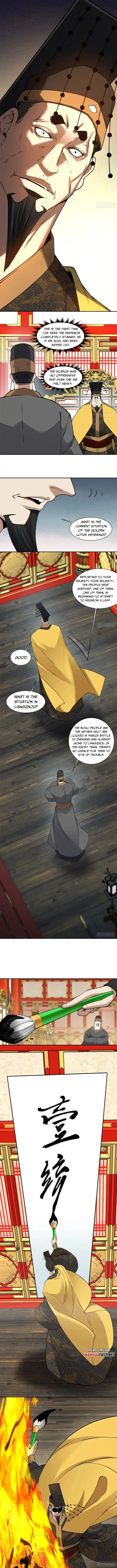 My Disciples Are All Big Villains Chapter 436 - page 3