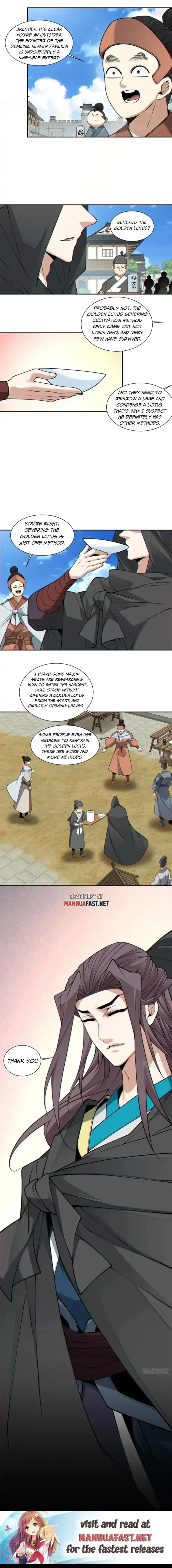 My Disciples Are All Big Villains Chapter 436 - page 5