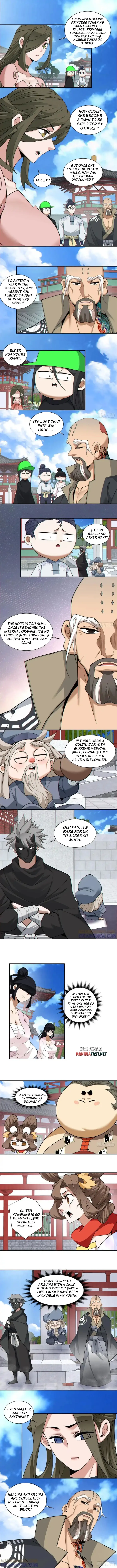 My Disciples Are All Big Villains Chapter 409 - page 4