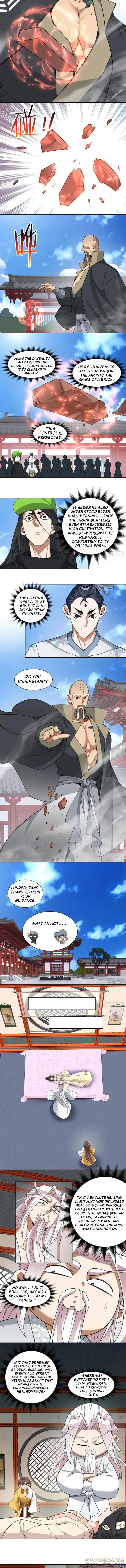 My Disciples Are All Big Villains Chapter 409 - page 5