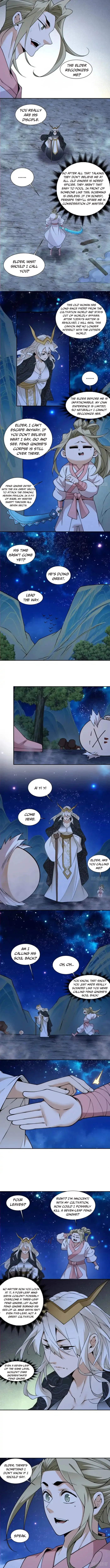 My Disciples Are All Big Villains Chapter 435 - page 3