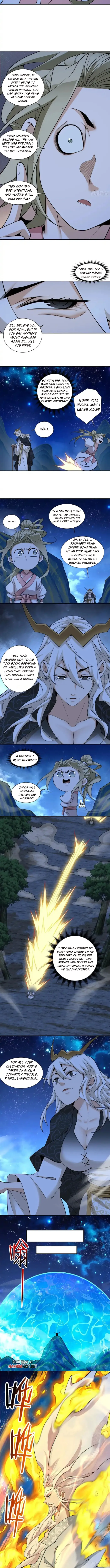 My Disciples Are All Big Villains Chapter 435 - page 4