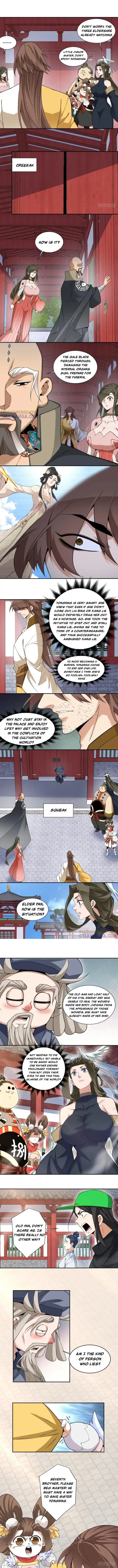 My Disciples Are All Big Villains Chapter 408 - page 2