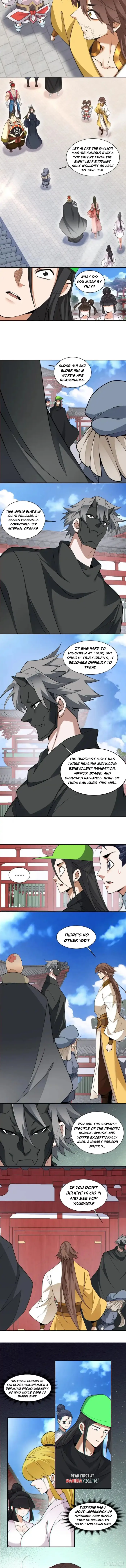 My Disciples Are All Big Villains Chapter 408 - page 3