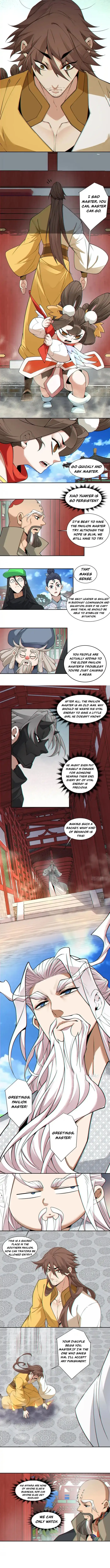 My Disciples Are All Big Villains Chapter 408 - page 4