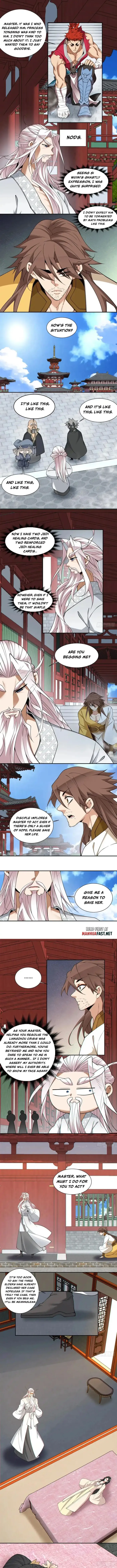 My Disciples Are All Big Villains Chapter 408 - page 5