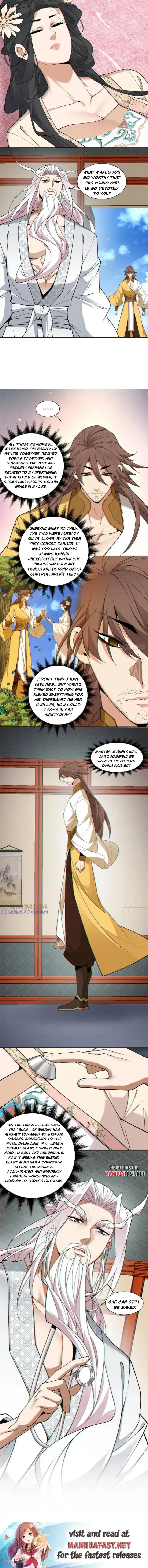 My Disciples Are All Big Villains Chapter 408 - page 6