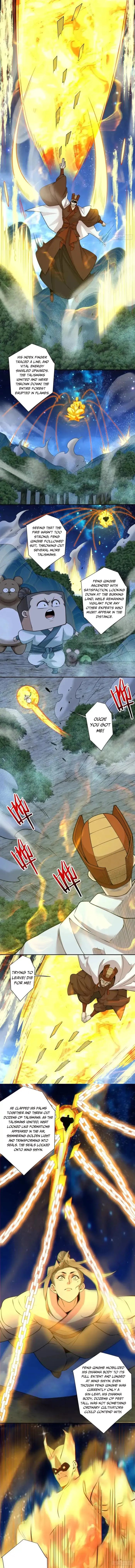 My Disciples Are All Big Villains Chapter 433 - page 2