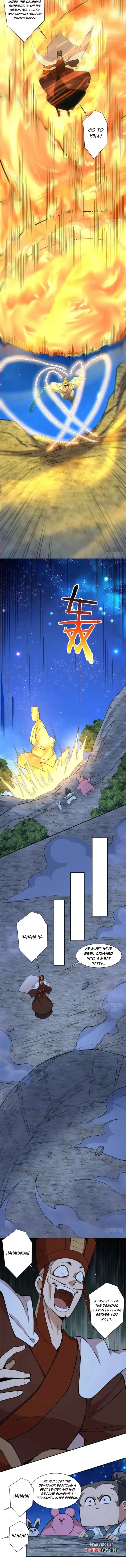 My Disciples Are All Big Villains Chapter 433 - page 3