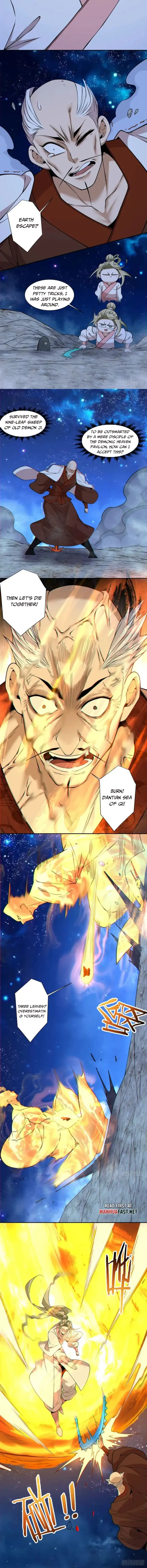 My Disciples Are All Big Villains Chapter 433 - page 5