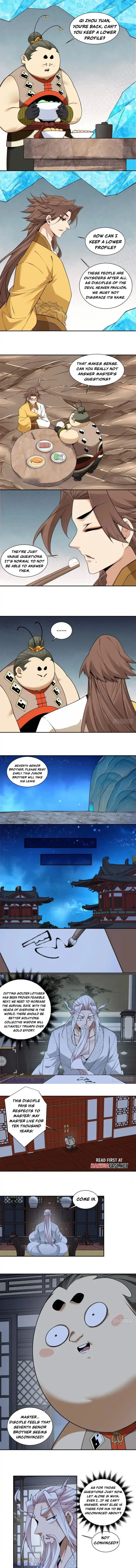 My Disciples Are All Big Villains Chapter 406 - page 2