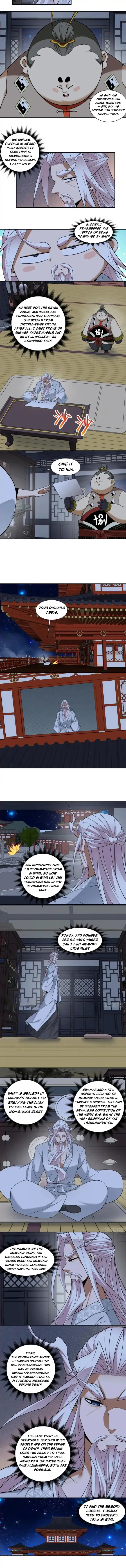 My Disciples Are All Big Villains Chapter 406 - page 3