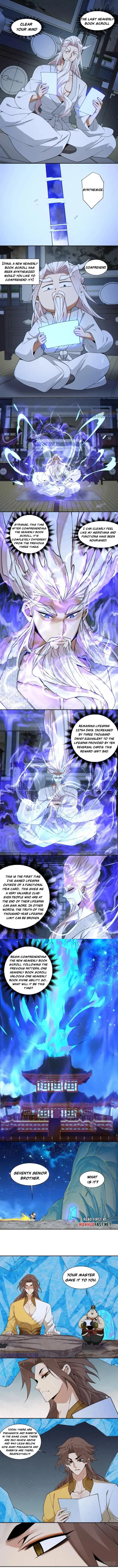 My Disciples Are All Big Villains Chapter 406 - page 4