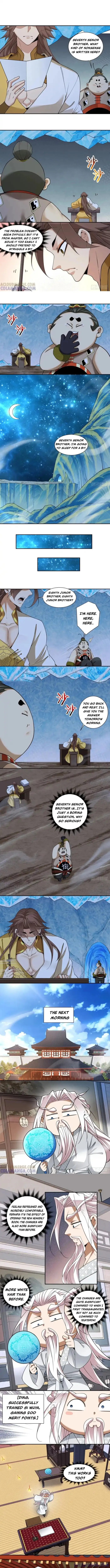 My Disciples Are All Big Villains Chapter 406 - page 5