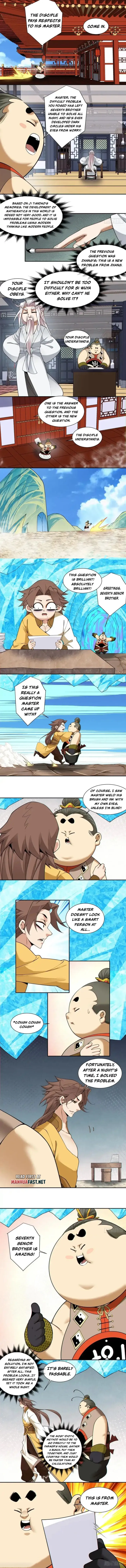 My Disciples Are All Big Villains Chapter 406 - page 6