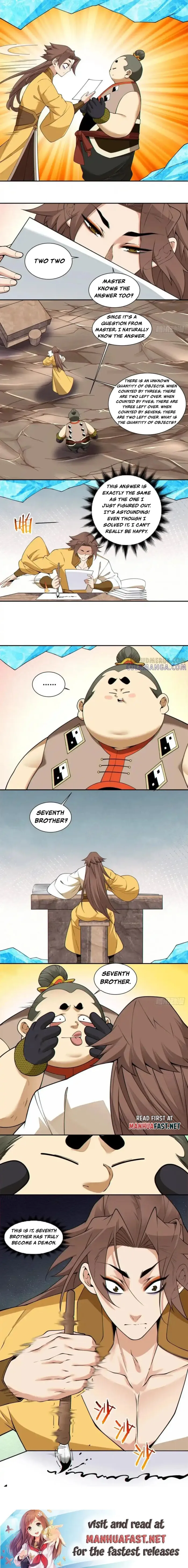 My Disciples Are All Big Villains Chapter 406 - page 7