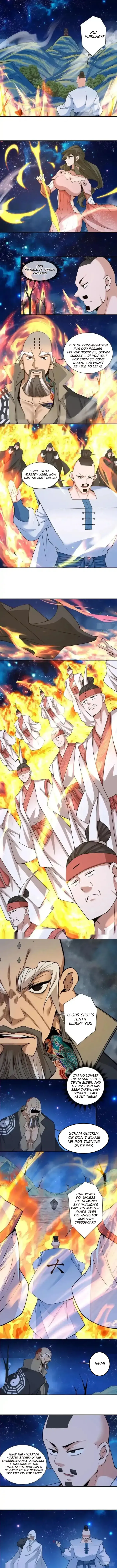 My Disciples Are All Big Villains Chapter 419 - page 2