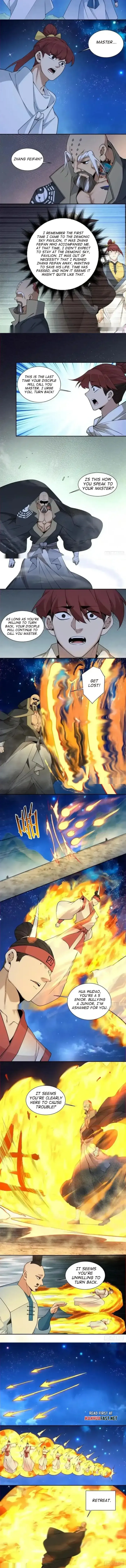 My Disciples Are All Big Villains Chapter 419 - page 3