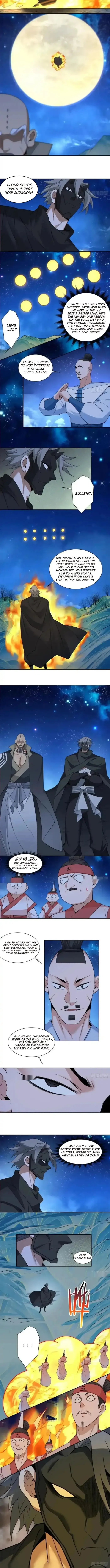 My Disciples Are All Big Villains Chapter 419 - page 4