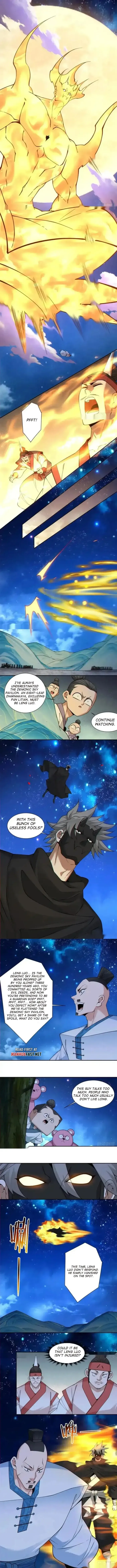 My Disciples Are All Big Villains Chapter 419 - page 5