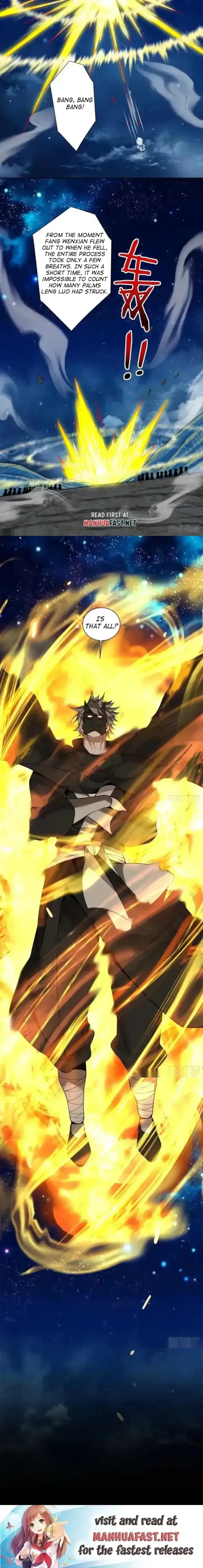 My Disciples Are All Big Villains Chapter 419 - page 7