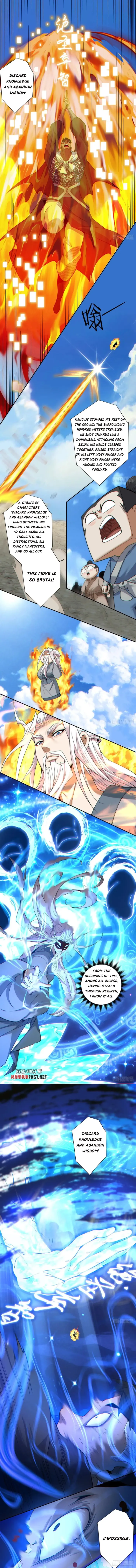 My Disciples Are All Big Villains Chapter 395 - page 2