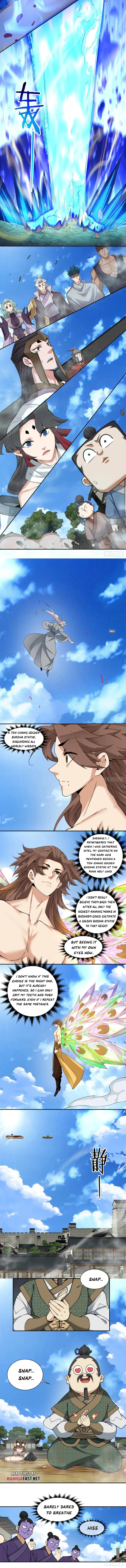 My Disciples Are All Big Villains Chapter 395 - page 3