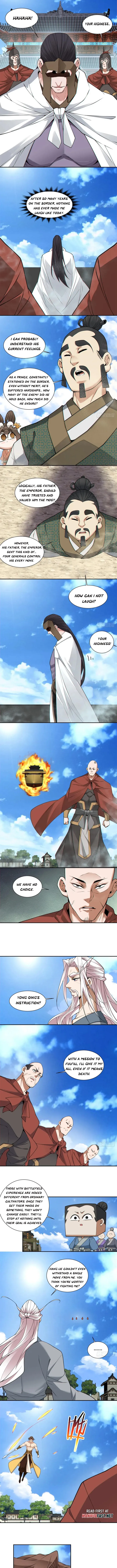 My Disciples Are All Big Villains Chapter 395 - page 5