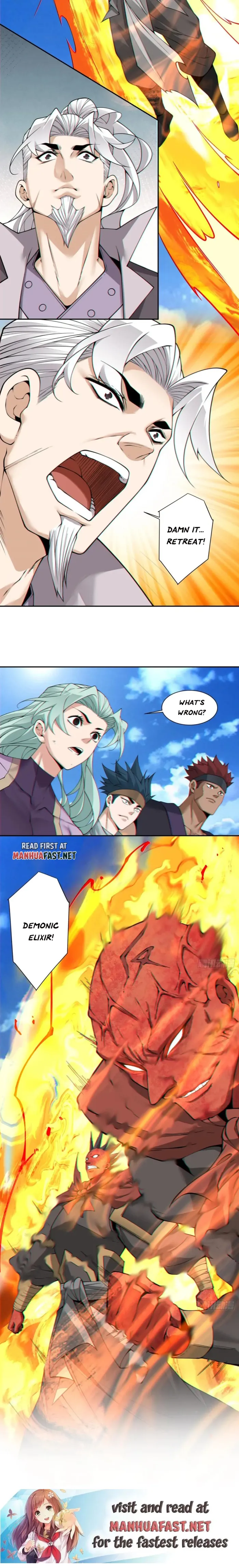 My Disciples Are All Big Villains Chapter 395 - page 7