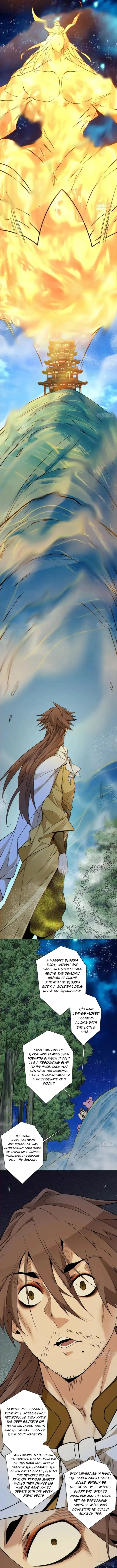 My Disciples Are All Big Villains Chapter 432 - page 2