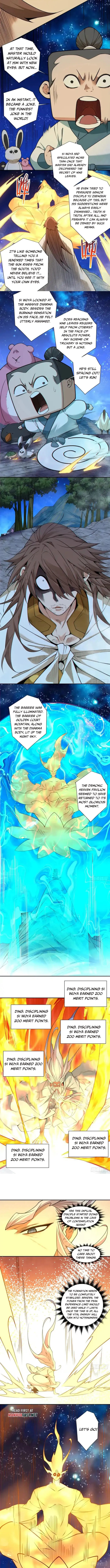 My Disciples Are All Big Villains Chapter 432 - page 3