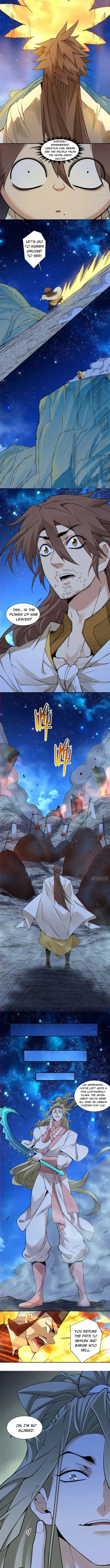 My Disciples Are All Big Villains Chapter 432 - page 4