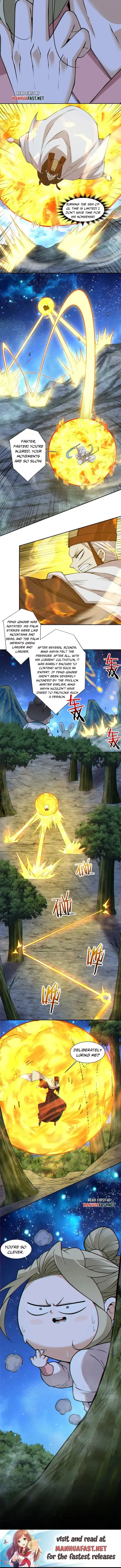 My Disciples Are All Big Villains Chapter 432 - page 5