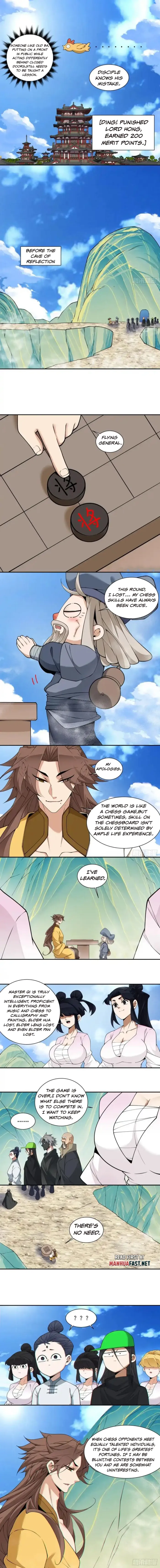 My Disciples Are All Big Villains Chapter 405 - page 2