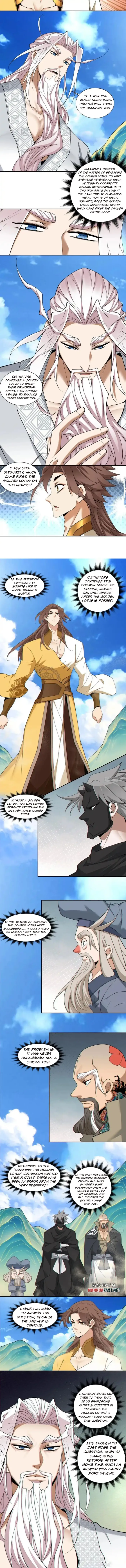 My Disciples Are All Big Villains Chapter 405 - page 5