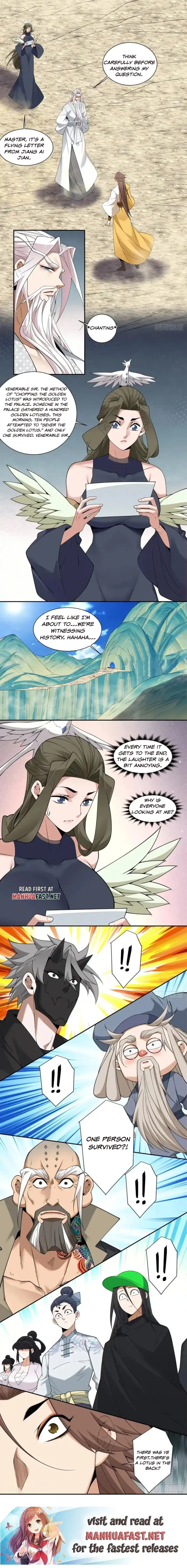 My Disciples Are All Big Villains Chapter 405 - page 6