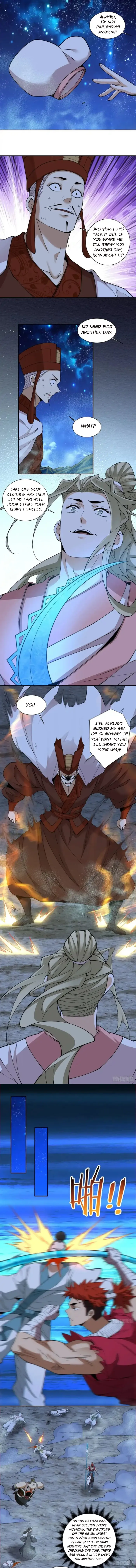 My Disciples Are All Big Villains Chapter 431 - page 2