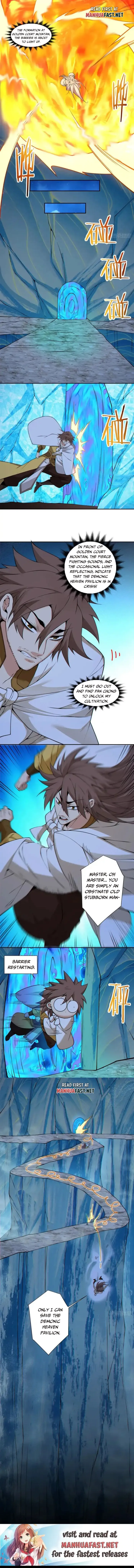 My Disciples Are All Big Villains Chapter 431 - page 5