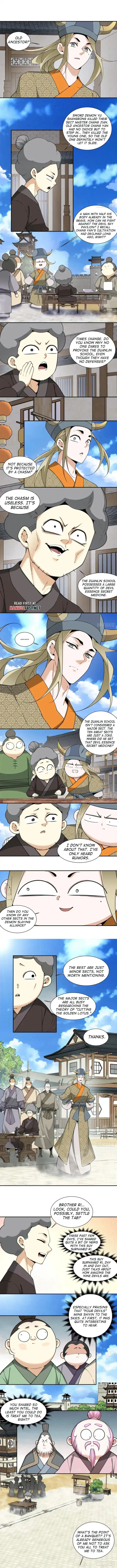 My Disciples Are All Big Villains Chapter 404 - page 2